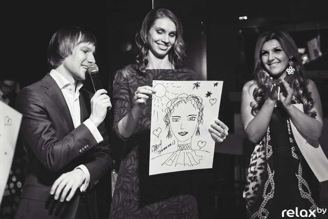 The Black Door - День Рождения Ирины Кабасакал, фото № 50