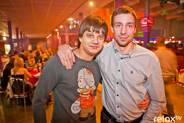 Встреча выпускников, фото № 33