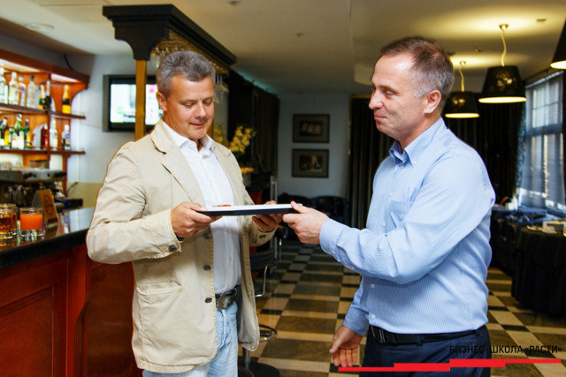 Выпускной Бизнес-школы РАСТИ. Курс управленческих навыков MANAGYM, фото № 60