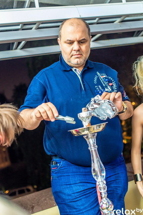 Открытие ROOF bar, фото № 86