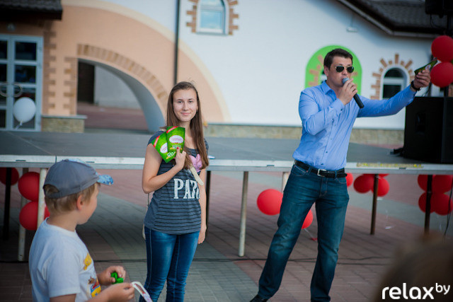 Открытие нового ресторана-бистро «ЛИДО», фото № 110