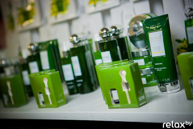 Презентация натуральной косметики для волос SO PURE KEUNE, фото № 28