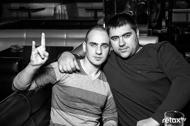 Открытие еженедельного проекта «Русские Ночи Proжekt», фото № 62