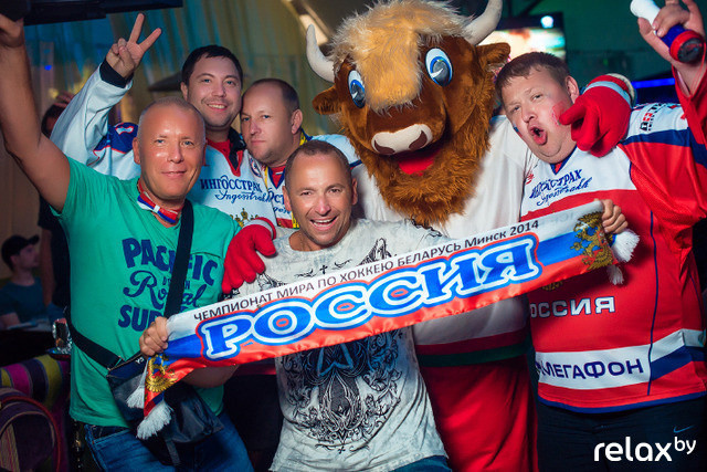 Эти забавные болельщики: заключительная часть, фото № 61