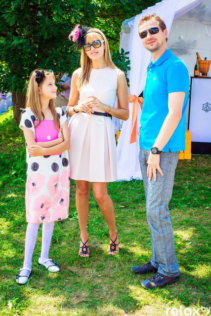 Международные соревнования по троеборью, фото № 11