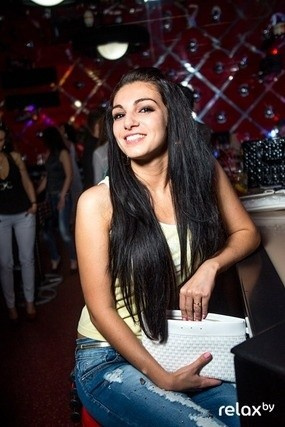 Вечеринка в клубе Next, фото № 13