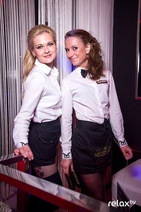 Вечеринка в клубе Миллениум, фото № 32