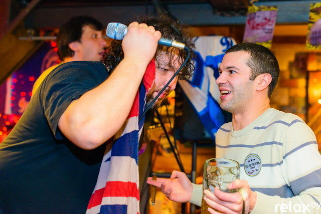 23 февраля в ресторане «Гвоздь», фото № 85