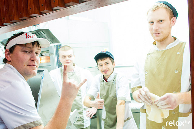 Открытие Террапицца на Мележа 1, фото № 129