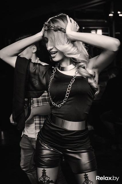 Яркие мероприятия в черно-белом цвете, фото № 30