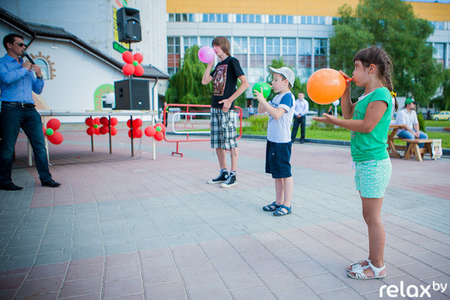 Открытие нового ресторана-бистро «ЛИДО», фото № 98