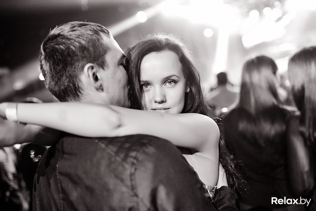 Яркие мероприятия в черно-белом цвете, фото № 50