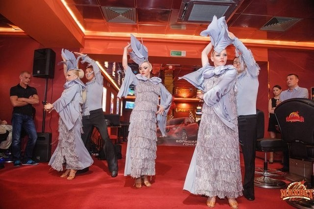 Большая Гонка Красный Финал, фото № 25