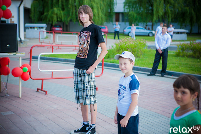 Открытие нового ресторана-бистро «ЛИДО», фото № 92