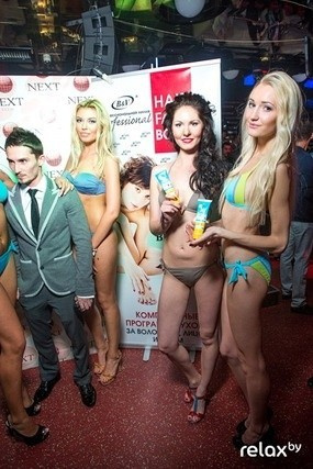 Вечеринка в клубе Next, фото № 131