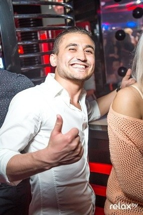 Вечеринка в клубе Next, фото № 12