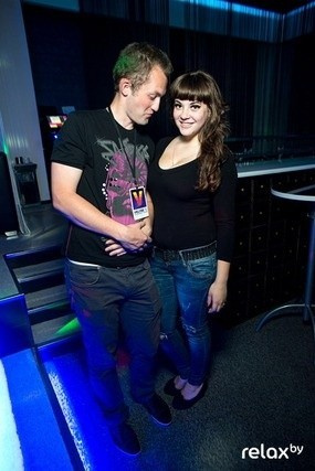 Вечеринка в клубе Миллениум, фото № 11