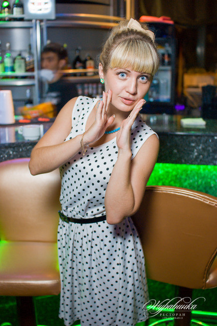 Вечер в ресторане «Журавинка», фото № 10