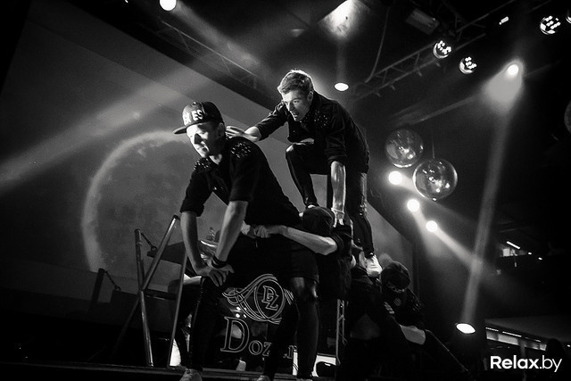 Яркие мероприятия в черно-белом цвете, фото № 58