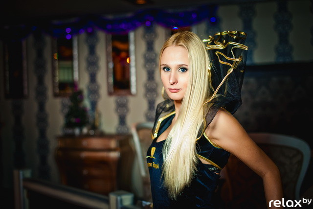 Вечеринка Ryboltover party в клубе  MACKVA, фото № 6