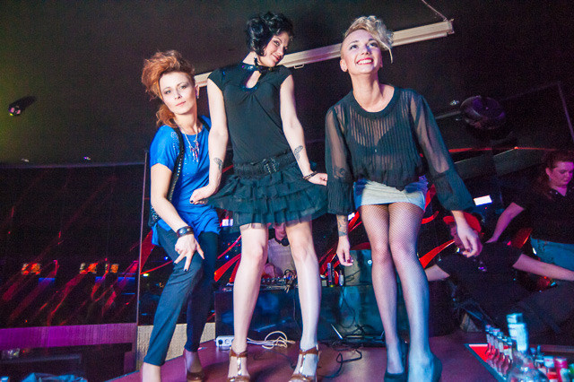 Вечеринка в клубе Макс-Шоу, фото № 61