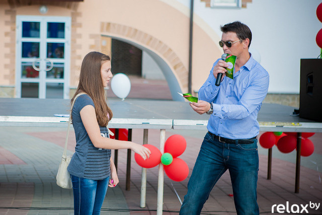 Открытие нового ресторана-бистро «ЛИДО», фото № 108