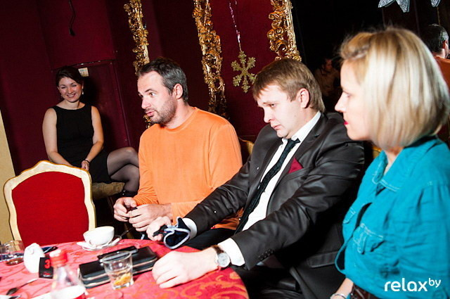 Первый клуб мафии, фото № 16