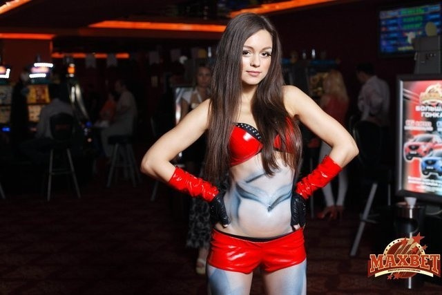 Большая Гонка Синий Финал, фото № 2