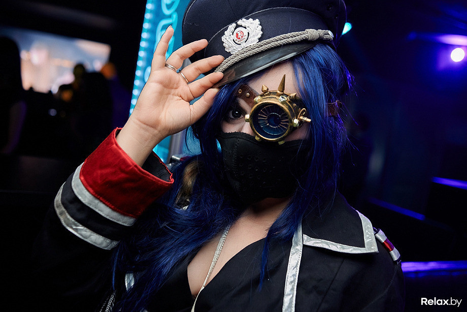 66 лучших образов Хэллоуина 2015, фото № 63