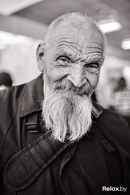 Яркие мероприятия в черно-белом цвете, фото № 93