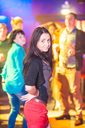 Вечеринка в клубе Макс-Шоу, фото № 89