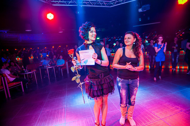 Вечеринка в клубе Макс-Шоу, фото № 72