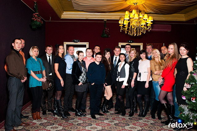 Первый клуб мафии, фото № 26