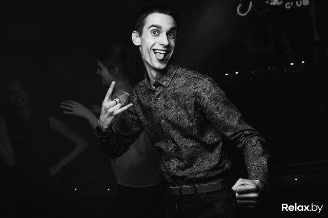 Яркие мероприятия в черно-белом цвете, фото № 11