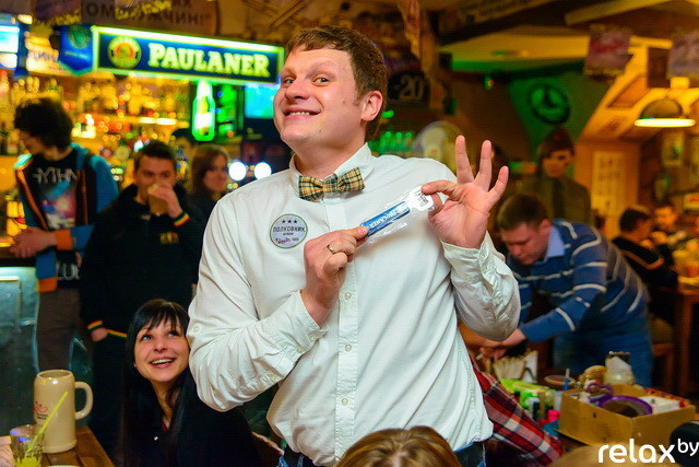 23 февраля в ресторане «Гвоздь», фото № 114