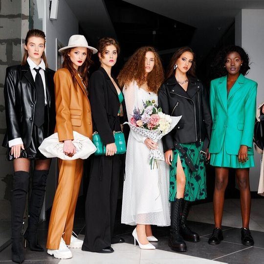 Презентация коллекции осень-зима 2021/2022 UNEED BRAND