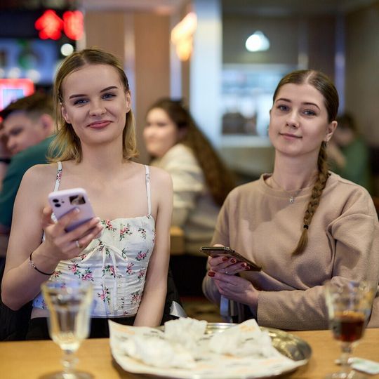 Фестиваль еды «Конкорс Ест»