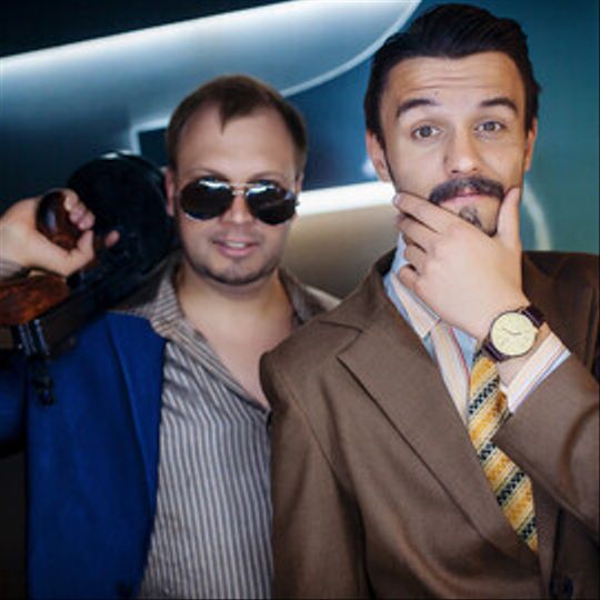 Превью-показ «Славных парней»