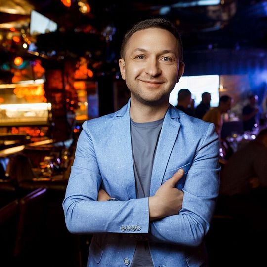 Новогодний Бруклин