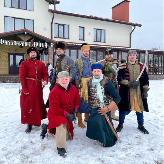 Масленица 2023