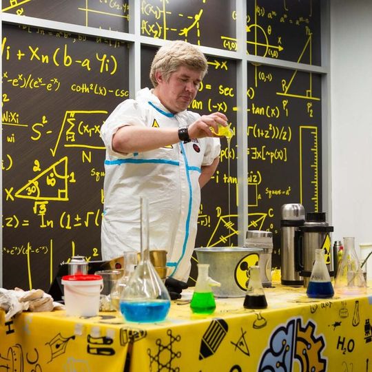 Школа на минималках