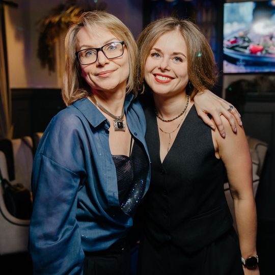 Новогодние вечеринки