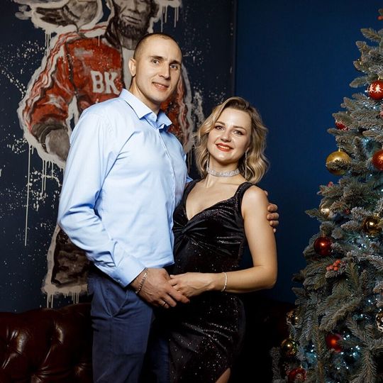 Новогодний Бруклин