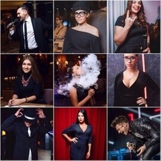 Люди в черном