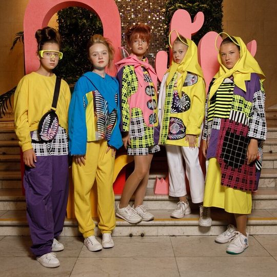 День красоты в День города FashionStyleModels by Igor Ivanov