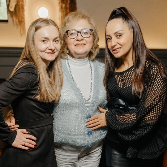 Встреча выпускников «Rustaveli»