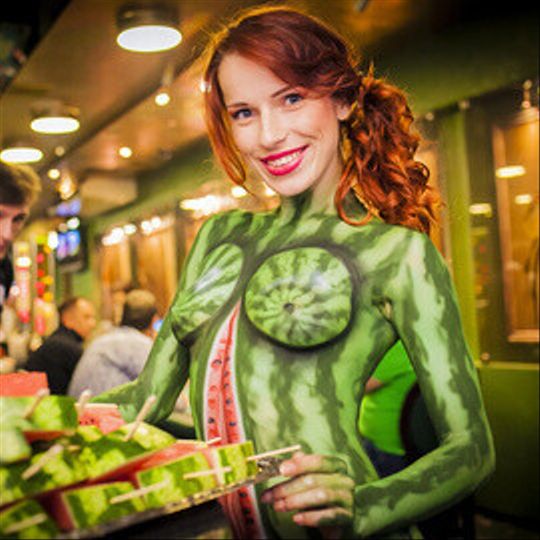 Арбузная суббота