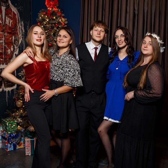 Новогодний Бруклин