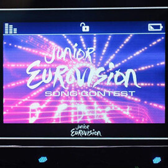 Репетиция финала национального отбора на детское "Евровидение-2013"