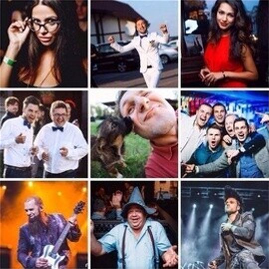 ТОП 100 фото за сентябрь